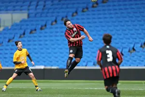 Brighton & Hove Albion: Play on the Pitch - A 2015 Match at American Express Community Stadium