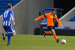 Brighton & Hove Albion: Play on the Pitch - A 2015 Match at American Express Community Stadium