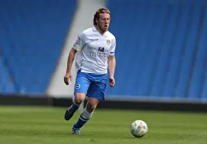 Brighton & Hove Albion: Play on the Pitch - 28 April 2015, American Express Community Stadium