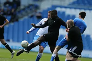 Brighton & Hove Albion: Play on the Pitch - 28 April 2015, American Express Community Stadium