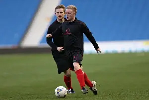 Brighton & Hove Albion: Play on the Pitch - 28 April 2015