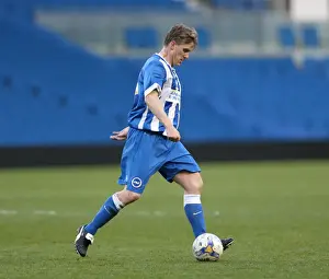 Brighton & Hove Albion: Play on the Pitch - 30 April 2015, American Express Community Stadium