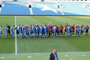 Brighton & Hove Albion: Play on the Pitch - 30 April 2015
