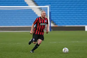 Brighton & Hove Albion: Play on the Pitch - 30 April 2015