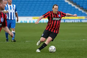 Brighton & Hove Albion: Play on the Pitch - 30 April 2015