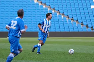 Brighton & Hove Albion: Play on the Pitch - 30 April 2015 (EVE)