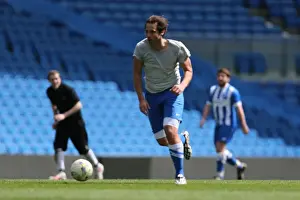 Brighton & Hove Albion: Play on the Pitch - American Express Community Stadium (28 April 2015)