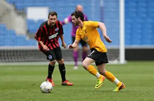 Brighton & Hove Albion: Play on the Pitch - American Express Community Stadium (29 April 2015)