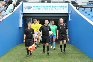 Brighton & Hove Albion: Play on the Pitch - American Express Community Stadium (30 April 2015)