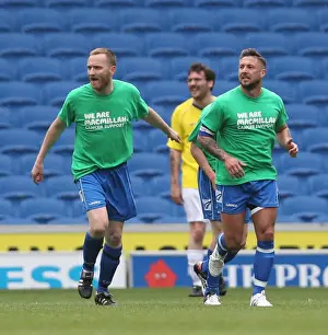Brighton & Hove Albion: Play on the Pitch - American Express Community Stadium (30 April 2015)
