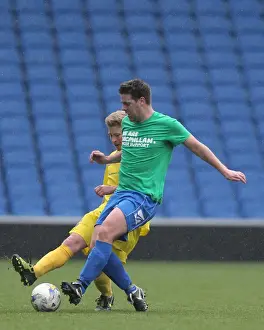 Brighton & Hove Albion: Play on the Pitch - American Express Community Stadium (30 April 2015)