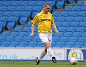 Brighton & Hove Albion: Play on the Pitch - American Express Community Stadium (30 April 2015)