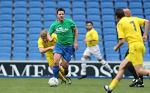 Brighton & Hove Albion: Play on the Pitch - American Express Community Stadium (30 April 2015)