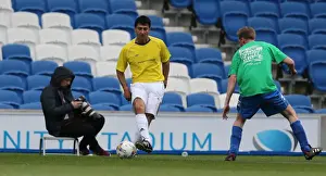Brighton & Hove Albion: Play on the Pitch - American Express Community Stadium (30 April 2015)