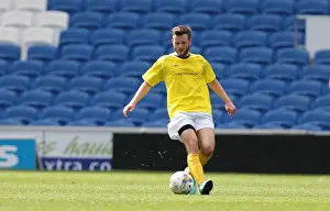 Brighton & Hove Albion: Play on the Pitch - American Express Community Stadium (30 April 2015)