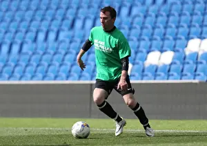 Brighton & Hove Albion: Play on the Pitch - American Express Community Stadium (30 April 2015)