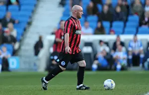 Brighton & Hove Albion: Play on the Pitch - American Express Community Stadium (30 April 2015)