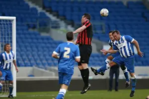 Brighton & Hove Albion: Play on the Pitch - American Express Community Stadium (30 April 2015)