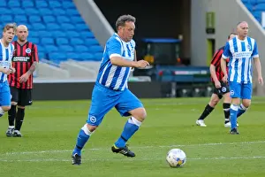 Brighton & Hove Albion: Play on the Pitch - American Express Community Stadium (30 April 2015)