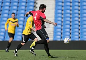 Brighton & Hove Albion: Play on the Pitch - American Express Community Stadium (April 2015)