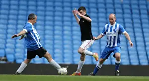 Brighton & Hove Albion: Play on the Pitch - American Express Community Stadium (April 28, 2015)