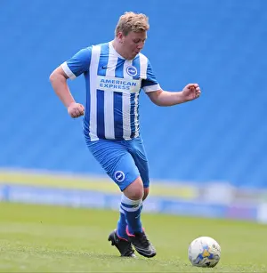 Brighton & Hove Albion: Play on the Pitch - American Express Community Stadium (April 28, 2015)