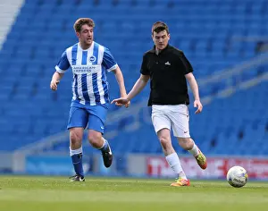 Brighton & Hove Albion: Play on the Pitch - American Express Community Stadium (April 28, 2015)