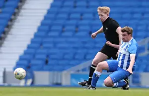 Brighton & Hove Albion: Play on the Pitch - American Express Community Stadium (April 28, 2015)