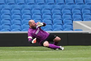 Brighton & Hove Albion: Play on the Pitch - American Express Community Stadium (April 29, 2015)