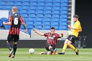 Brighton & Hove Albion: Play on the Pitch - American Express Community Stadium (April 29, 2015)