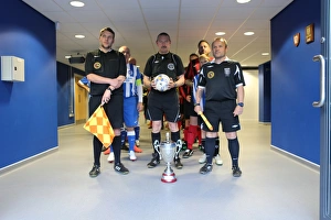 Brighton & Hove Albion: Play on the Pitch - April 27, 2015 (EVE)