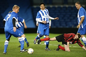 Brighton & Hove Albion: Play on the Pitch - April 27, 2015 (EVE)
