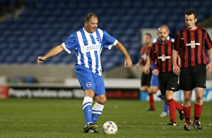 Brighton & Hove Albion: Play on the Pitch - April 27, 2015 (EVE)