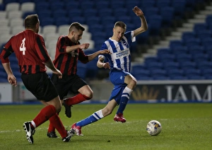 Brighton & Hove Albion: Play on the Pitch - April 27, 2015 (EVE)