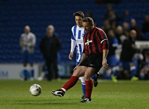 Brighton & Hove Albion: Play on the Pitch - April 27, 2015 (EVE)