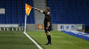 Brighton & Hove Albion: Play on the Pitch - April 27, 2015 (EVE)