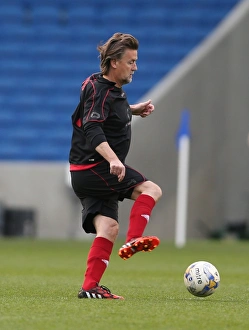 Brighton & Hove Albion: Play on the Pitch - April 28, 2015