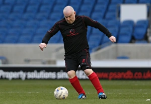 Brighton & Hove Albion: Play on the Pitch - April 28, 2015 (EVE)
