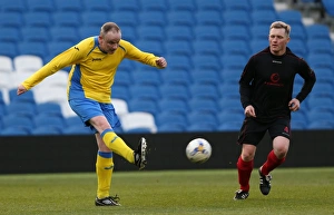 Brighton & Hove Albion: Play on the Pitch - April 28, 2015 (Evening Chronicle)