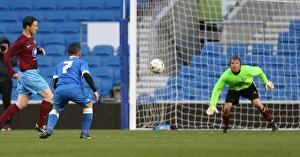 Brighton & Hove Albion: Play on the Pitch - April 29, 2015 (EVE)