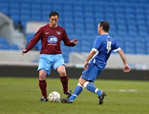 Brighton & Hove Albion: Play on the Pitch - April 29, 2015 (EVE)