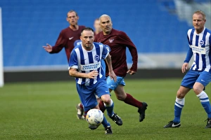 Brighton & Hove Albion: Play on the Pitch - April 29, 2015 (EVE)