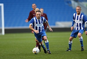 Brighton & Hove Albion: Play on the Pitch - April 29, 2015 (EVE)