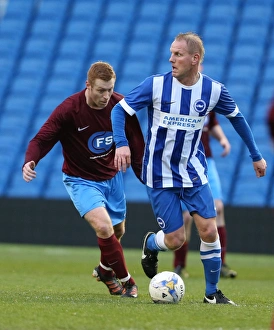 Brighton & Hove Albion: Play on the Pitch - April 29, 2015 (EVE)