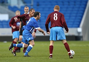 Brighton & Hove Albion: Play on the Pitch - April 29, 2015 (EVE)