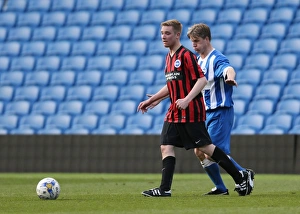 Brighton & Hove Albion: Play on the Pitch - APRIL 30, 2015 (EVE)