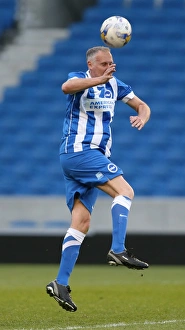 Brighton & Hove Albion: Play on the Pitch - April 30, 2015 (EVE)