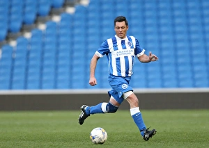 Brighton & Hove Albion: Play on the Pitch - APRIL 30, 2015 (EVE)