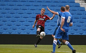 Brighton & Hove Albion: Play on the Pitch - APRIL 30, 2015 (EVE)