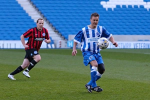 Brighton & Hove Albion: Play on the Pitch - APRIL 30, 2015 (EVE)